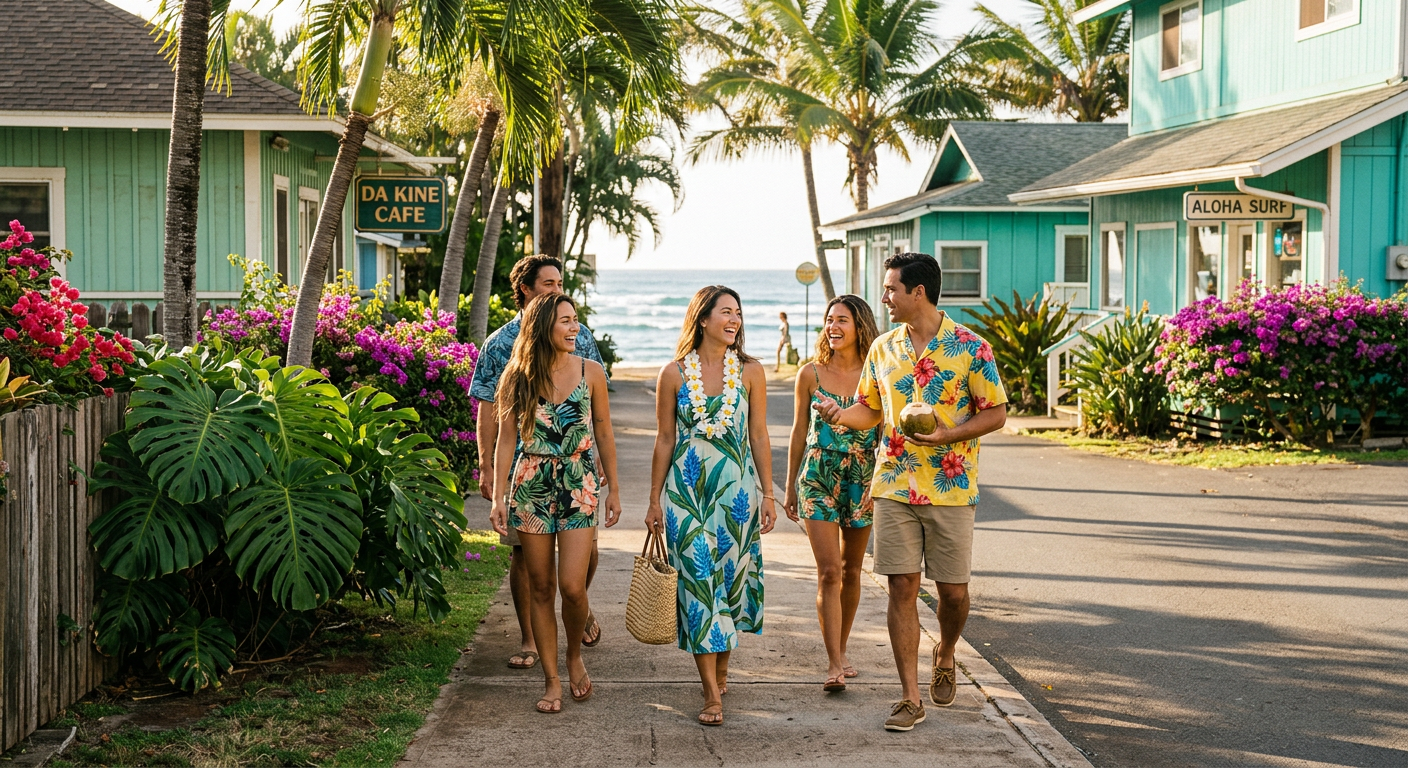 What to Wear to a Luau