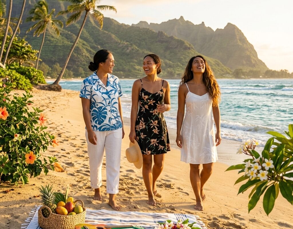 What to Wear in Hawaii: A Practical Outfit Guide for Every Island, Occasion & Island Temperature