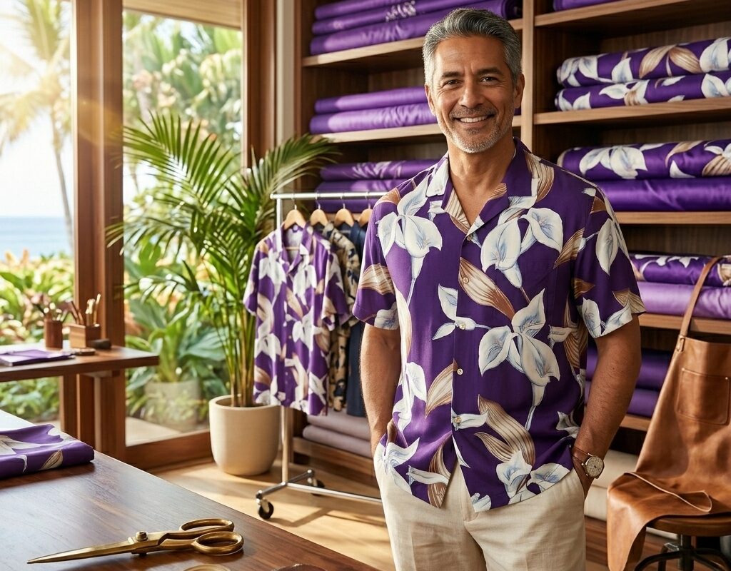 The Best Hawaiian Shirts for Men A Guide Written From Maui