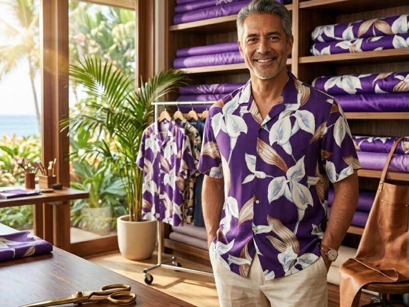 The Best Hawaiian Shirts for Men A Guide Written From Maui